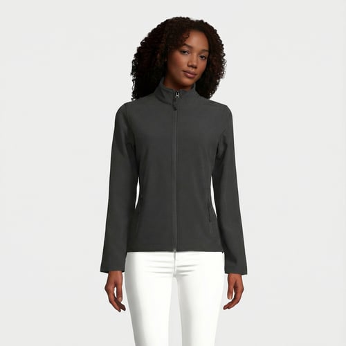 מעיל סופטשל לנשים באיכות גבוהה