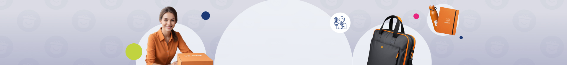 מתנות ומארזים ממותגים לעובד חדש