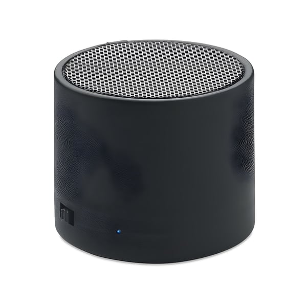 רמקול אלחוטי GAMA עם תאורת LED וחומרים ממוחזרים