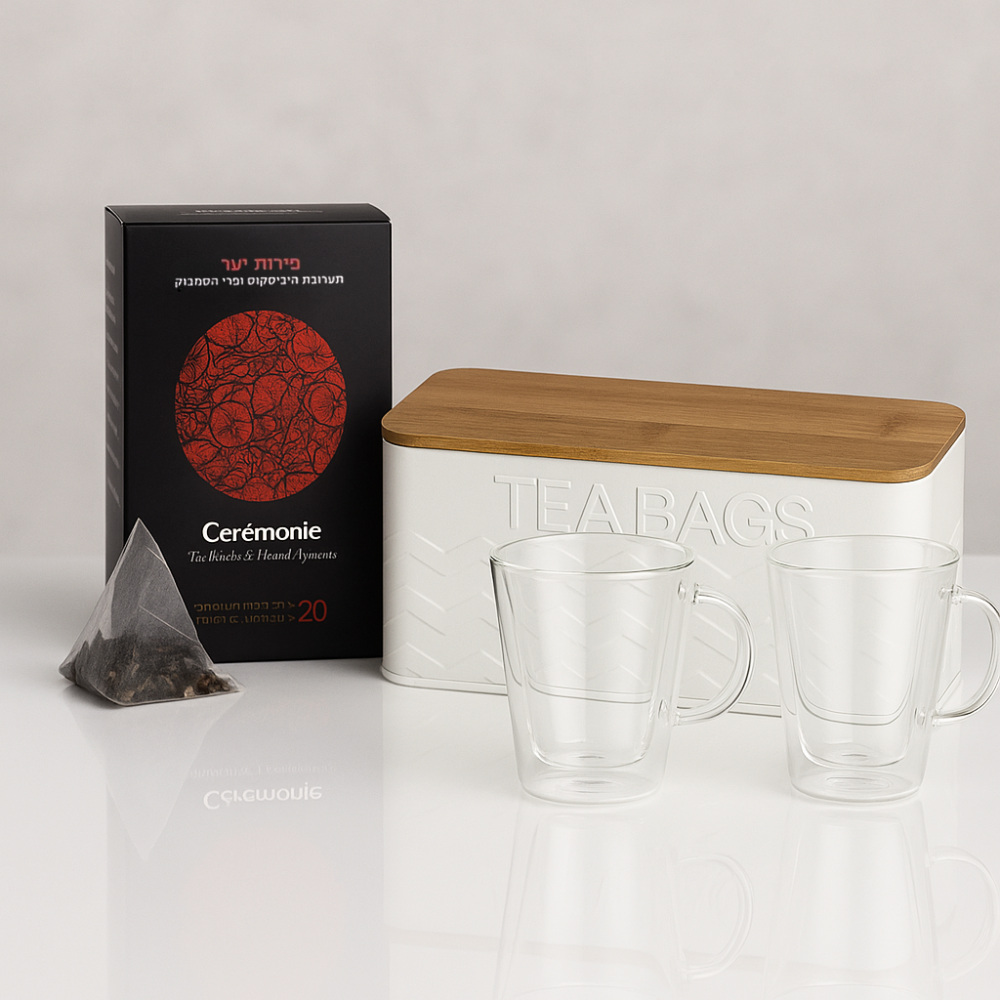 מארז תה חורפי