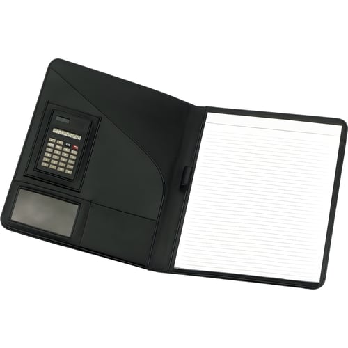 מכתביה A4 עם מחשבון ובלוק נייר – דגם וינה