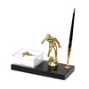 Elegant Marble Stand for Home and Office