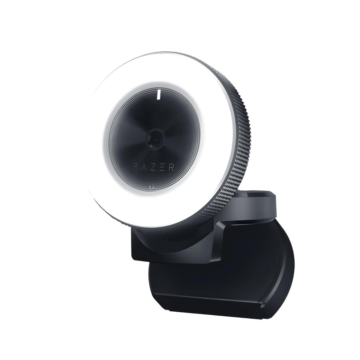 מצלמת רשת Kiyo עם טבעת תאורה מבית RAZER