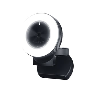 Razer Kiyo Webcam with Ring Light