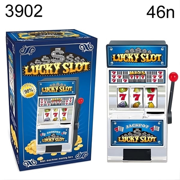 מכונת מזל בינונית - חוויית משחק בלתי נשכחת