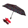 Women's 23-Inch Umbrella with Silicone Arms & Automatic Opening