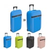 Rollink FLEX AURA Smart Carry-On Luggage Set 21''