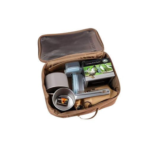 ערכת קפה מושלמת לרכב וקמפינג GN PATHFINDER