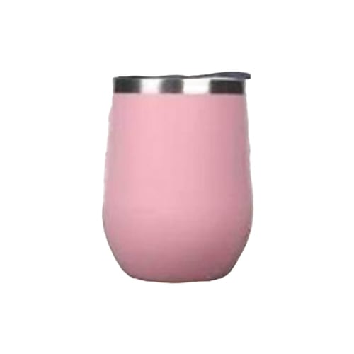 Pink Low Thermal Mug for Heat Preservation