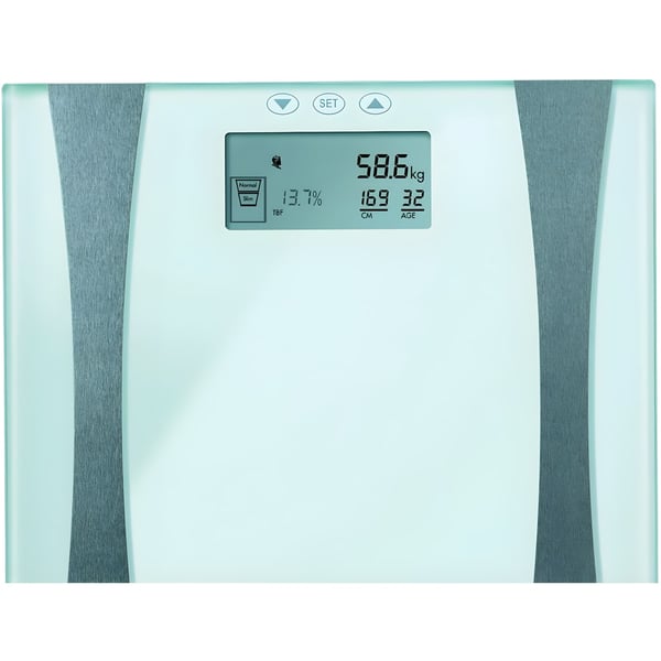 משקל אדם זכוכית מתקדם GRUNDIG