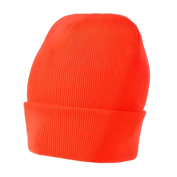 Warm Beanie Hat with Insulation and High Visibility
