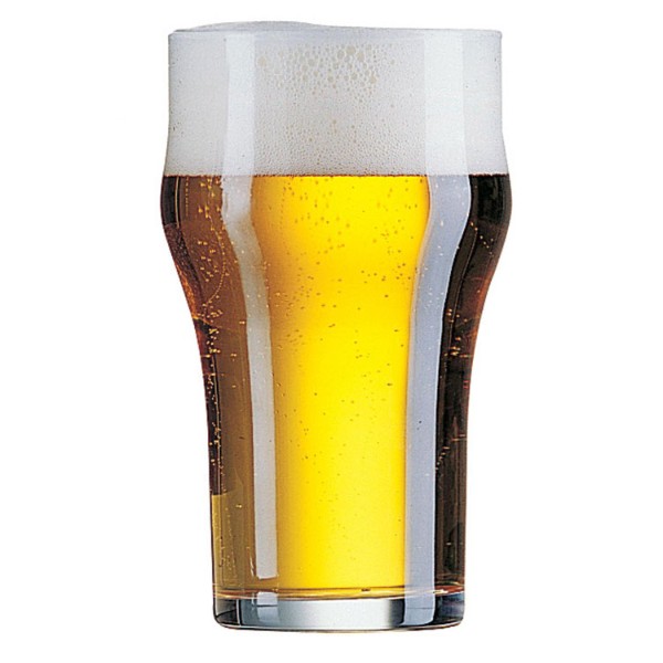 Unique Beer Glass - Premium Corporate Gift