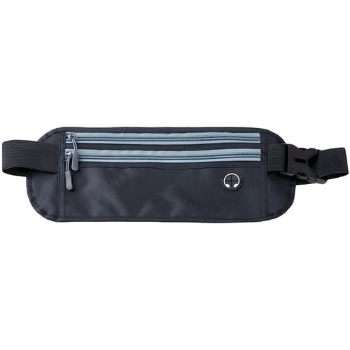 פאוץ' מותן לספורט ונסיעות - שחור