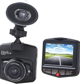 מצלמת רכב HD דנוור עם מסך LCD