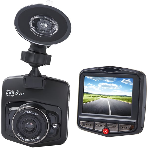 Denver HD Car Camera with LCD Screen