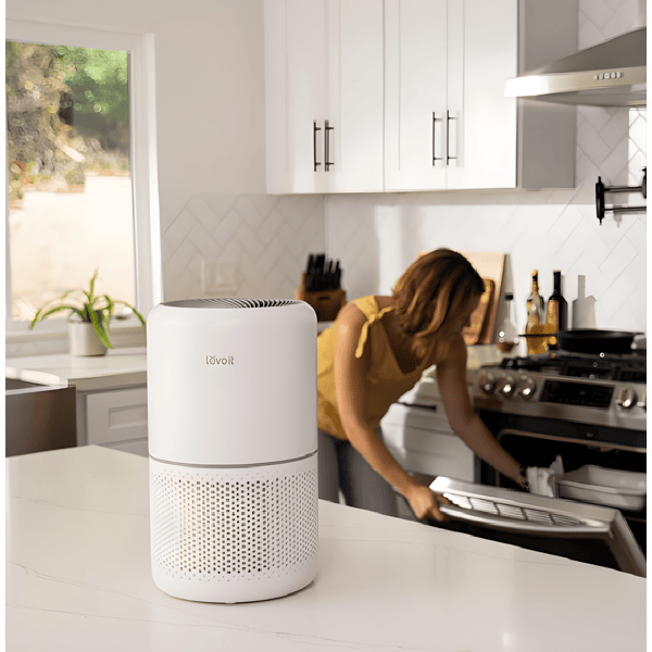 מטהר אוויר עם מסנן  H13 True HEPA