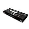 Professional Set of 3 High-Quality Kitchen Knives