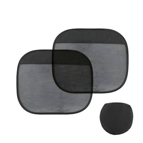 מגן שמש לרכב - סט של 2 למכוניות - מדבקה עצמית