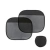 Car Sun Shades - Self-Adhesive Set of 2