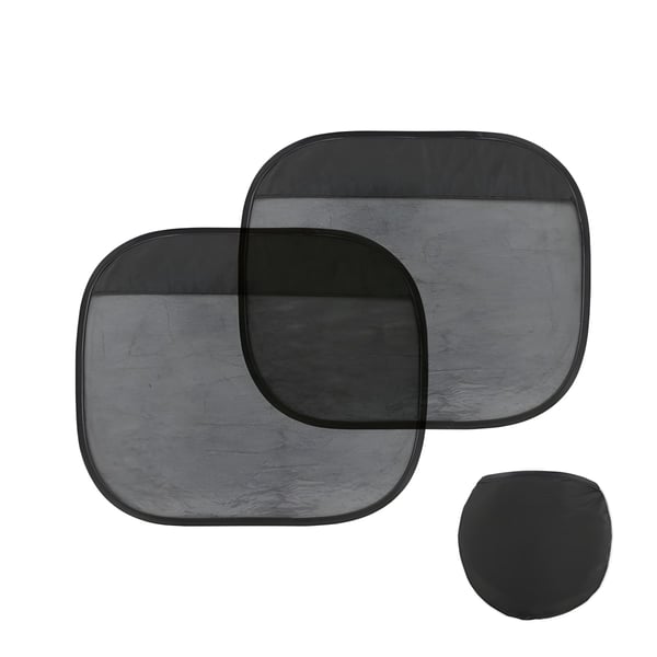 מגן שמש לרכב - סט של 2 למכוניות - מדבקה עצמית