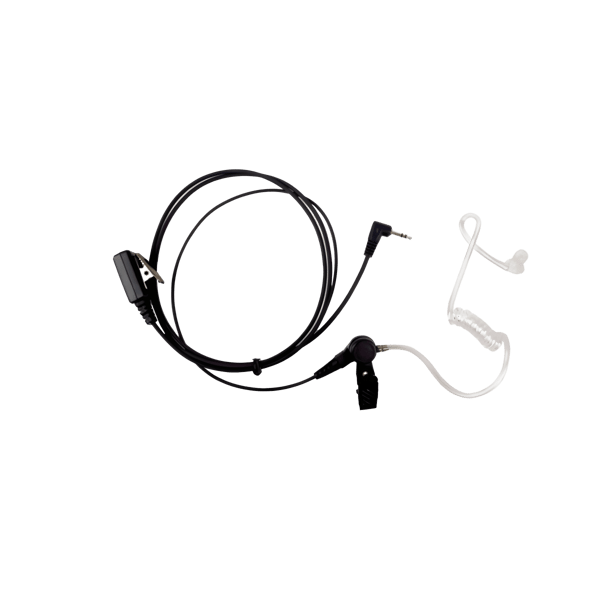 Professional Earphones with Universal Pin by Discovery