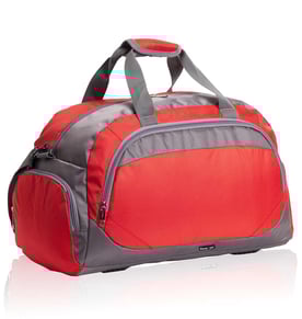 תיק ספורט מעוצב - מתנה עסקית ייחודית