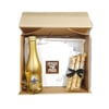 מארז מתנה יוקרתי לפסח בזהב