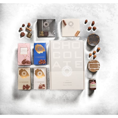 מארז נפטון לבן