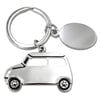 Mini Car Metal Keychain - Minor