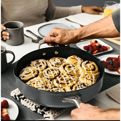 מחבת נינג׳ה PossiblePan: אינספור אפשרויות בישול