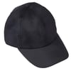 כובע מצחיה דרייפיט 6 פאנל - שחור