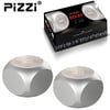 PiZZi Boom Wireless Bluetooth Speakers, 2x5W, in Black