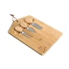 Handcrafted Wooden Tray for Home and Office