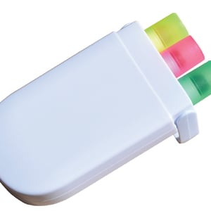Set of 3 Gel Highlighters - A Handy Corporate Gift