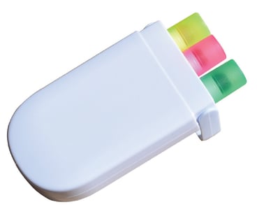 סט 3 מרקרים ג’ל - מתנה עסקית שימושית