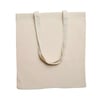 Eco-Friendly Cotton Shopping Bag with Long Handles