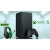 Xbox Series X 1TB by Microsoft + Free SPARKFOX Gaming Headset
