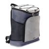 Stylish and Large Melange Backpack Cooler