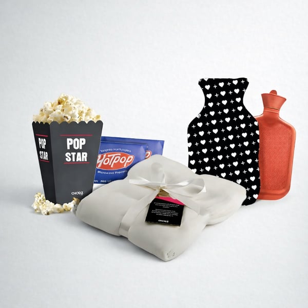 Enchanting Movie Night Package