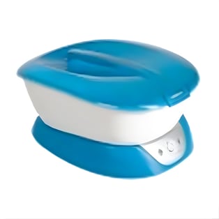 אמבטיה לפאראפין ParaSpa Plus מבית ד"ר גאו - טיפול מקצועי בעור