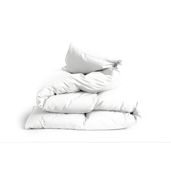 Luxurious Hypoallergenic Winter Duvet - Synthetic Down