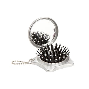 מראת כיס בצורת כוכב - מתנה מושלמת לעובדים