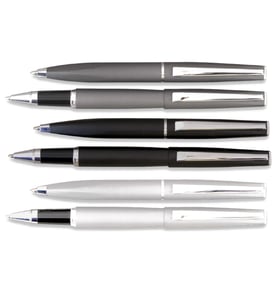 עט יוקרה מתכתית - מתנה שעושה רושם