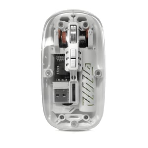 Osaka Wireless Optical Mouse with Advanced Design