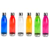 Stylish Stainless Steel Water Bottle - 750ml