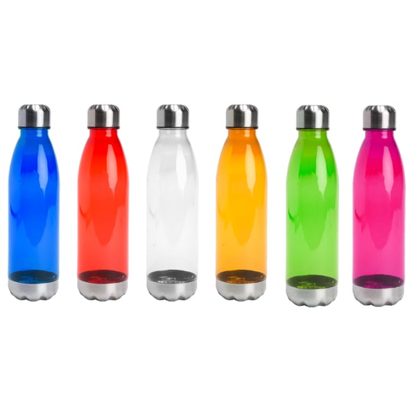 Stylish Stainless Steel Water Bottle - 750ml
