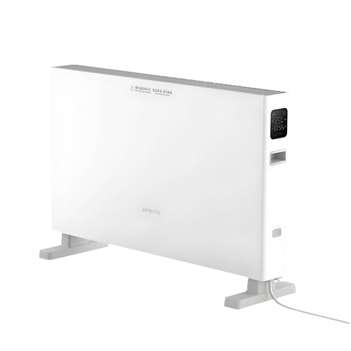 תנור חימום חכם - Smartmi Convector 1S לחימום מתוחכם