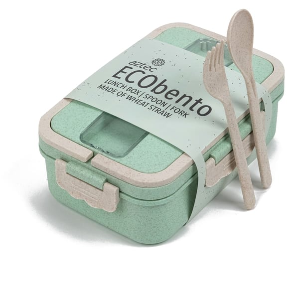 Eco-Friendly Bento Box M Set for Meals