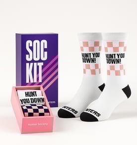 חבילה מפנקת של גרביים חמות