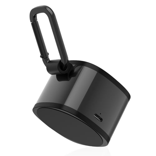 רמקול בלוטוס' מגנטי עם מיקרופון מובנה